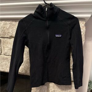 Patagonia Quarter Zip Fleece Pullover